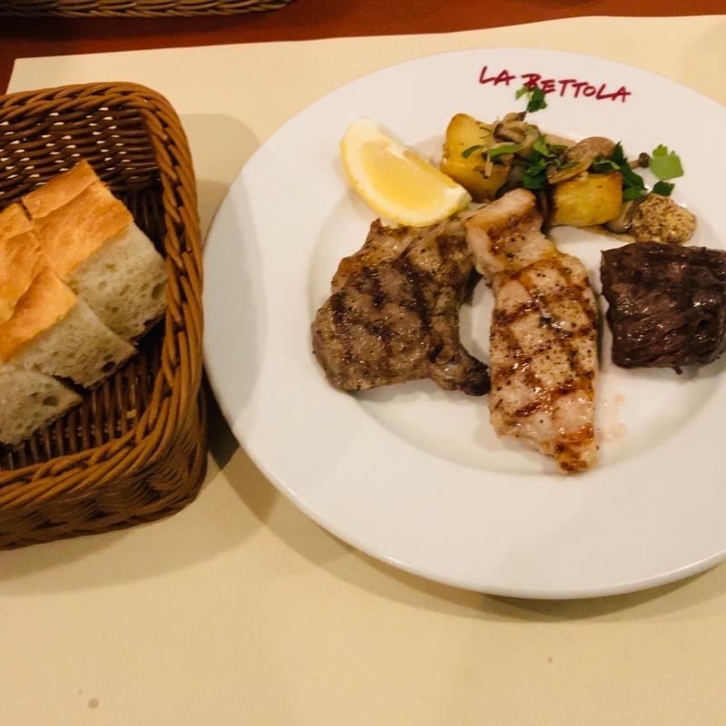 (ラ・ベットラ・ダ・オチアイ)