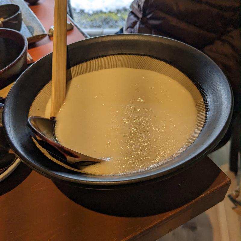 とろろ汁(りょうり舎やまゆ)