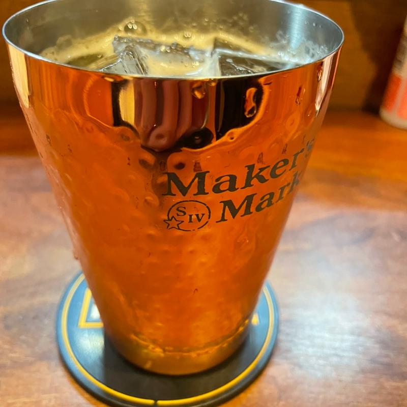 OLD GRAND DAD(GLUCK)