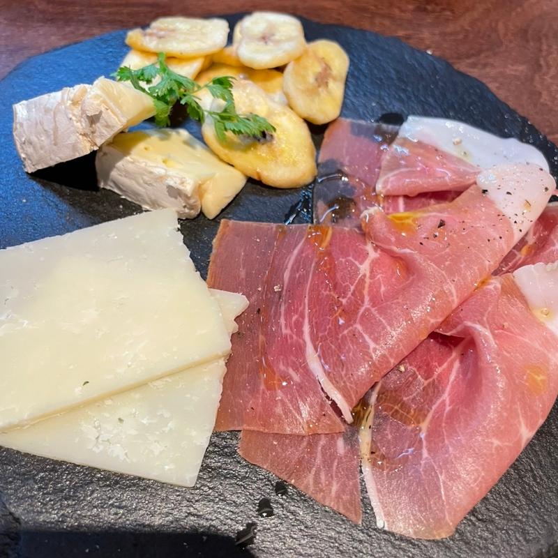 盛り合わせ(GLUCK)