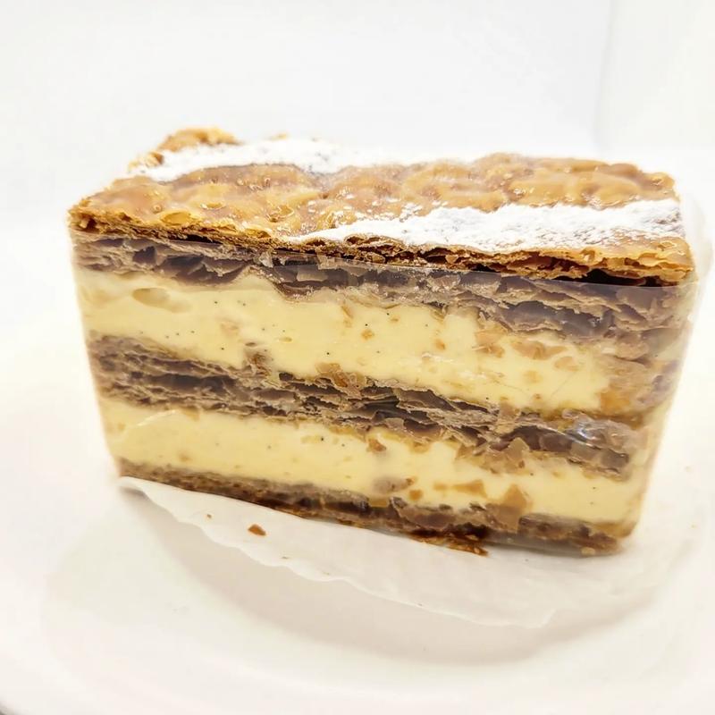 ミルフィーユ(Patissetrie La Chenille)