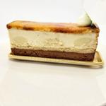 サツマイモのサンマルク(Patissetrie La Chenille)