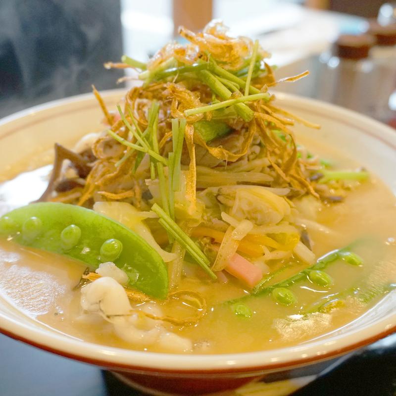 涼華ちゃんぽん(今石飯店 涼華（すずか）)