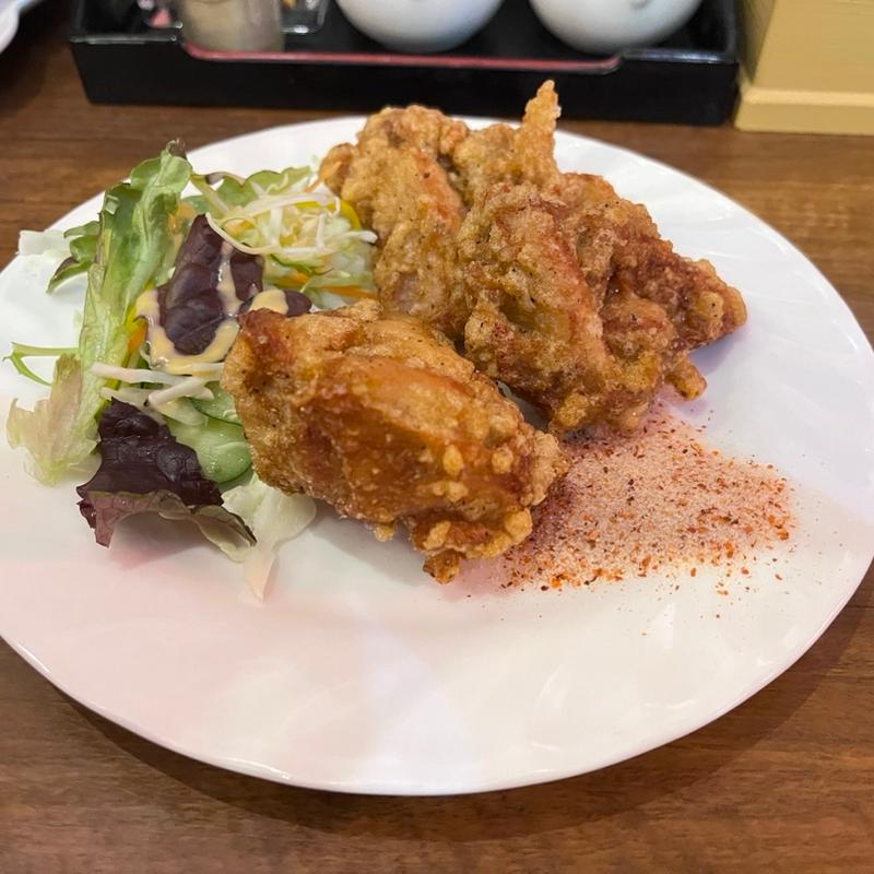 麻婆豆腐定食(麟家厨房)