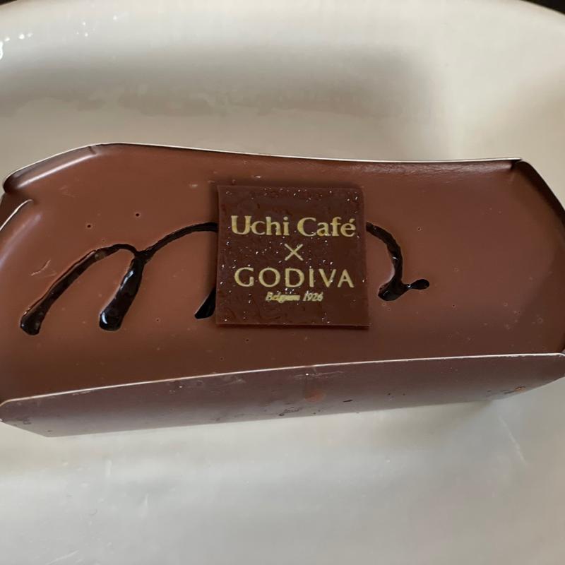Uchi Café×GODIVA　ショコラテリーヌ(ローソン 相模原上鶴間本町店)