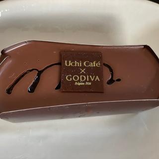Uchi Café×GODIVA　ショコラテリーヌ(ローソン 相模原上鶴間本町店)