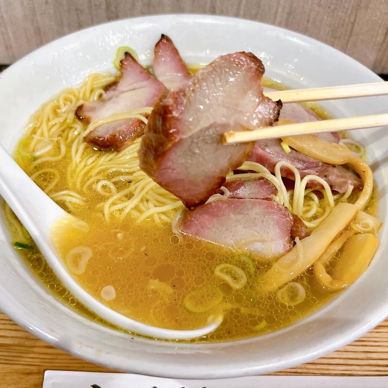 焼豚国産弓豚(のスた 凛本店 )