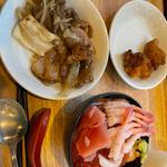 朝食バイキング(ベッセルイン 札幌中島公園 )