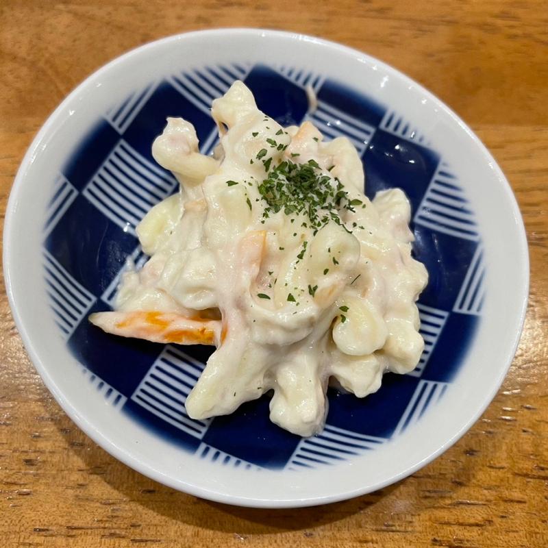 お通し(大衆酒場たばちゃん 沼津仲見世通店)