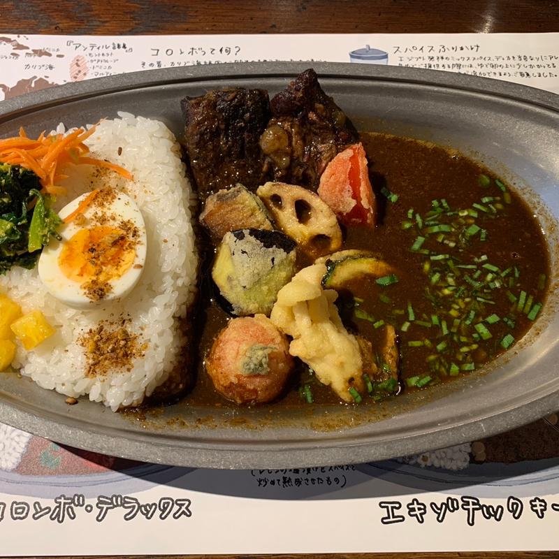 (東京コロンボ)