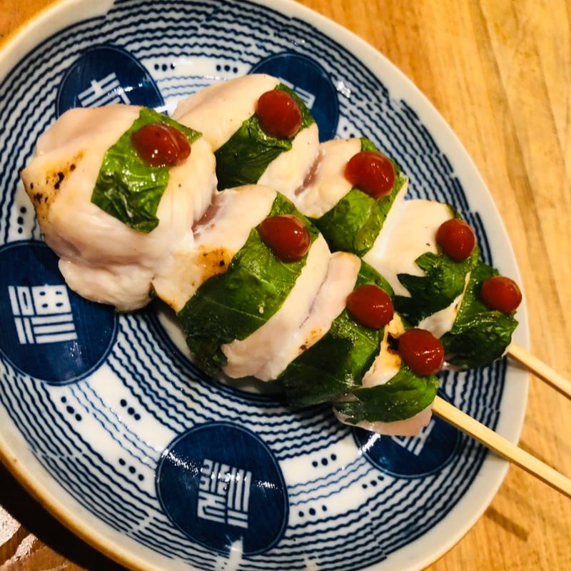 ささみ(きち蔵)