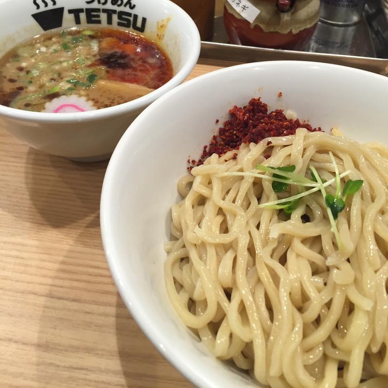 (つけめんTETSU JRゲートタワー名古屋店)