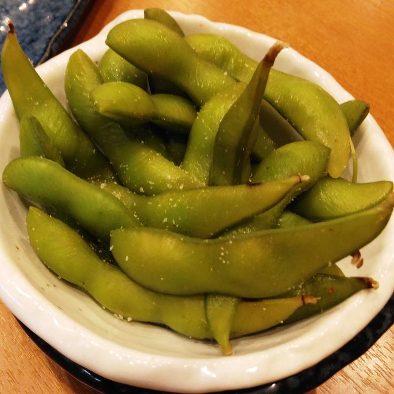 枝豆(MOJA 一番町店 （モジャ）)