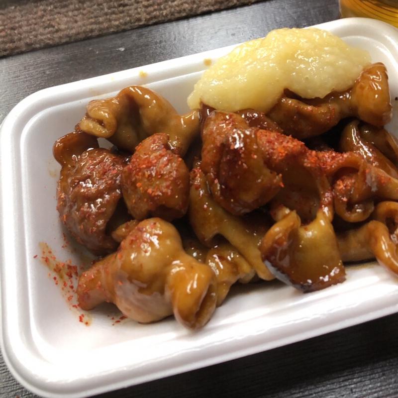 豚ホルモン(ホルモン中ちゃん)