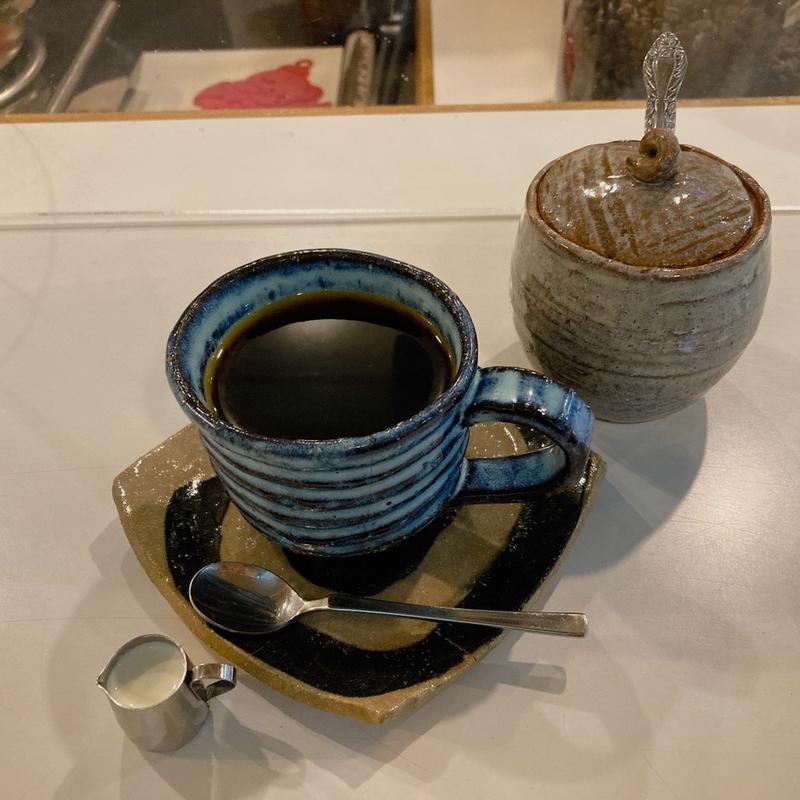 セットドリンク（ホットコーヒー）(喫茶わいがや )