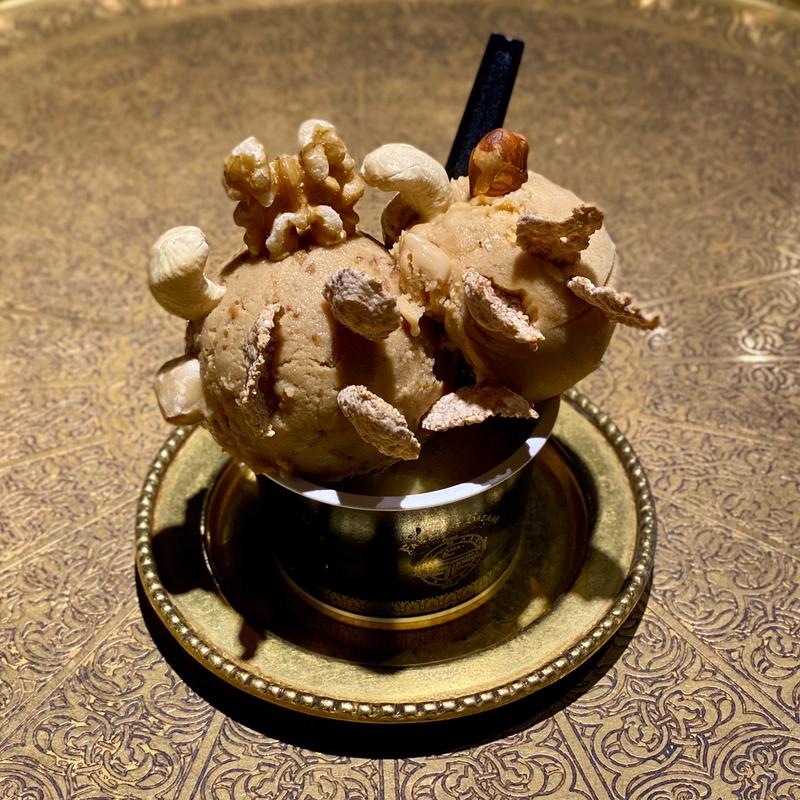 アラビアンジェラート(トリプル)(ファーイーストバザール ルミネ新宿店 （FAR EAST BAZAAR）)