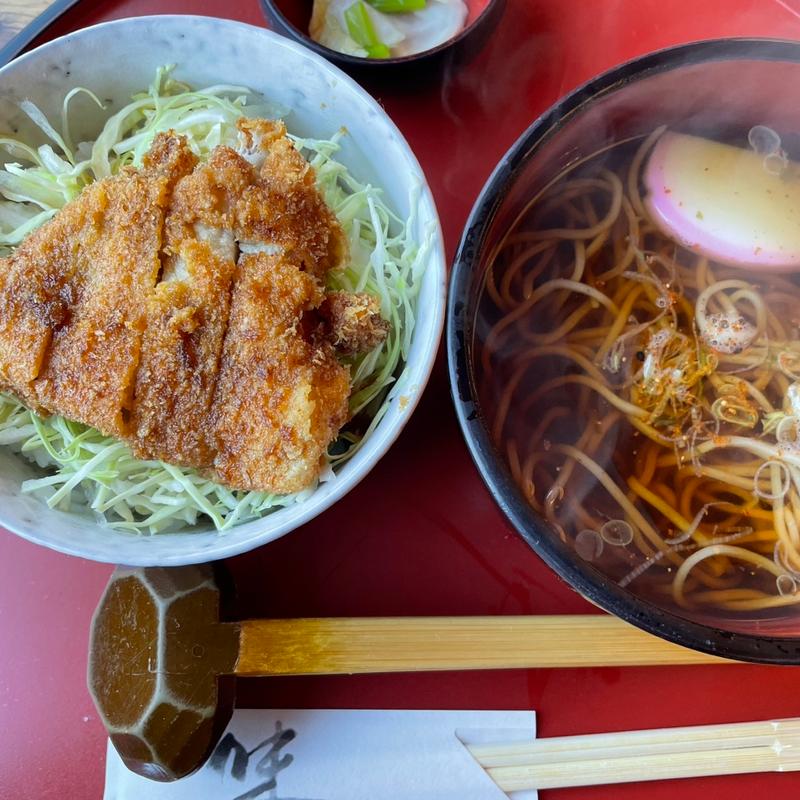 (田人味おやじがんこそば )