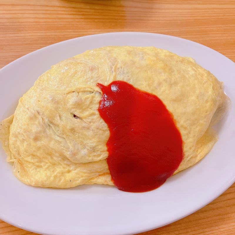 オムライス(キッチンサン)