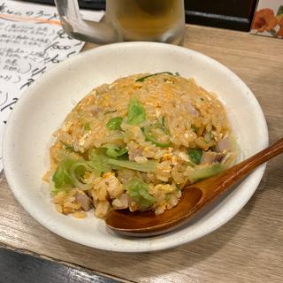 チャーハン(麺や 蓮と凜 （メンヤ レントリン）)