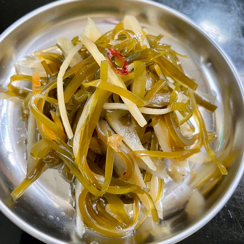 切り昆布きんぴら(ベルクス 東墨田店)