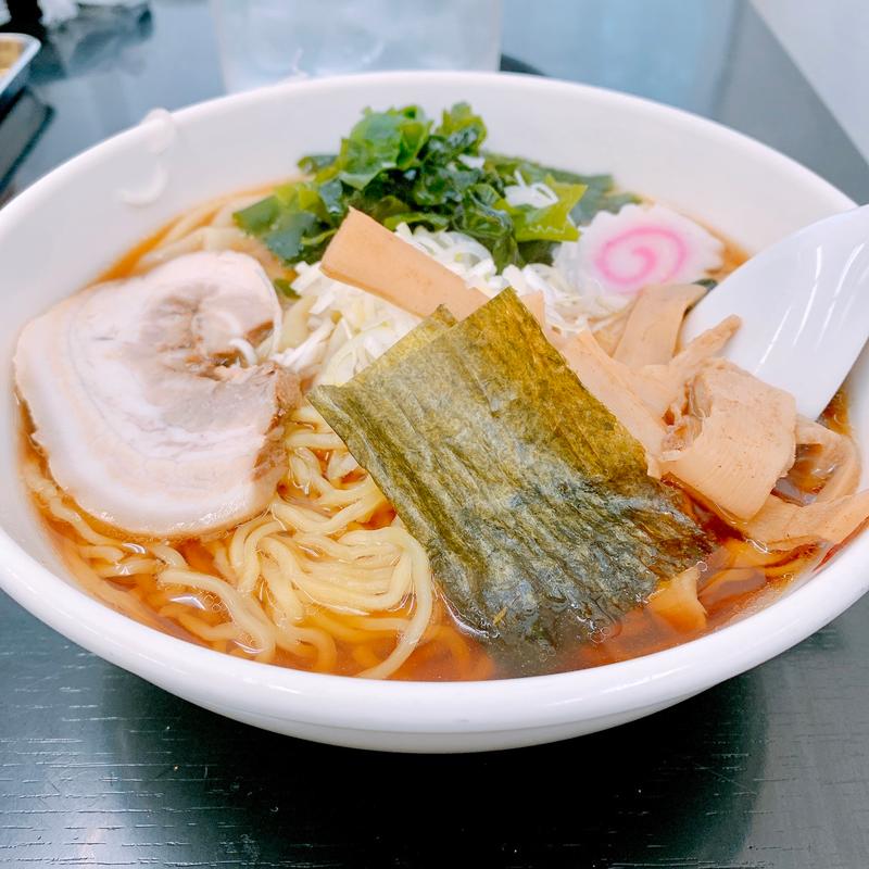 ワンタンメン(福吉 （フクヨシ）)