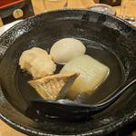 おでん盛り合わせ