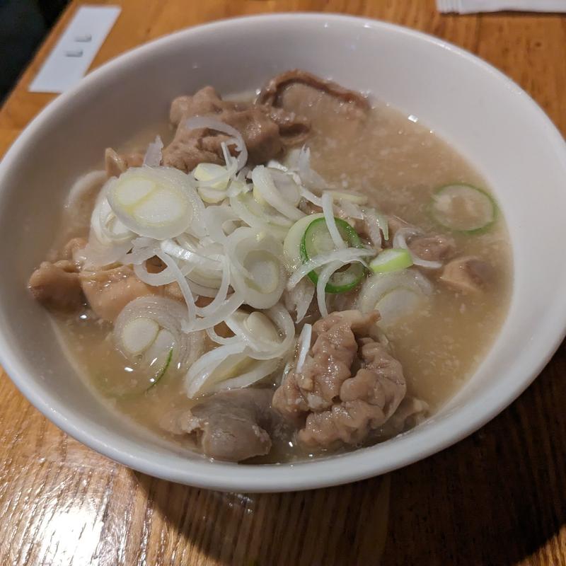 モツの煮込み(〜下町のお台所〜なごみ亭)