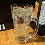 デカハイボール(〜下町のお台所〜なごみ亭)