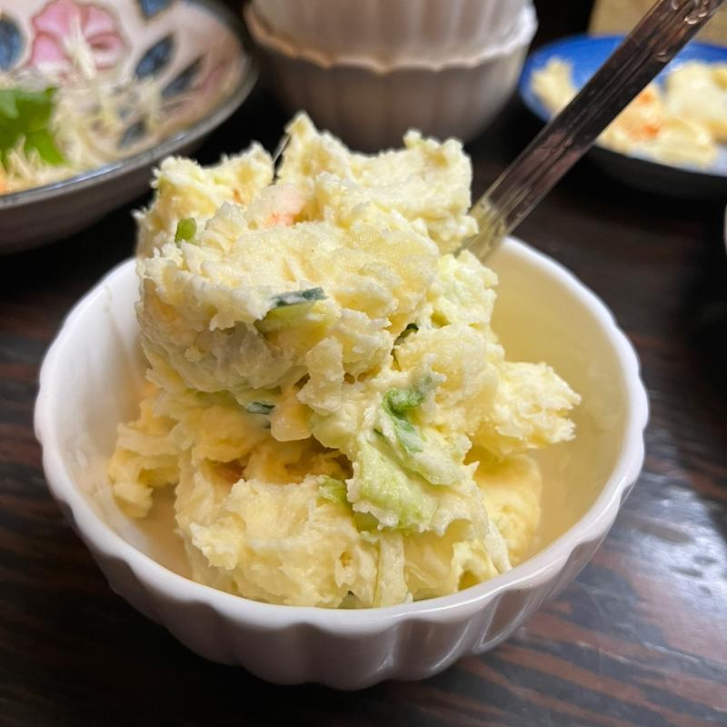 ポテトサラダ(俵 )