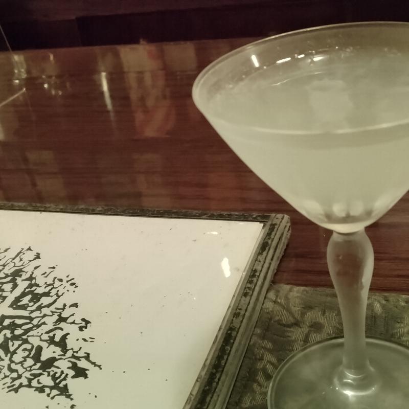 ギムレット(椎の木 （しいのき）)