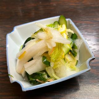 漬け物(俵 )