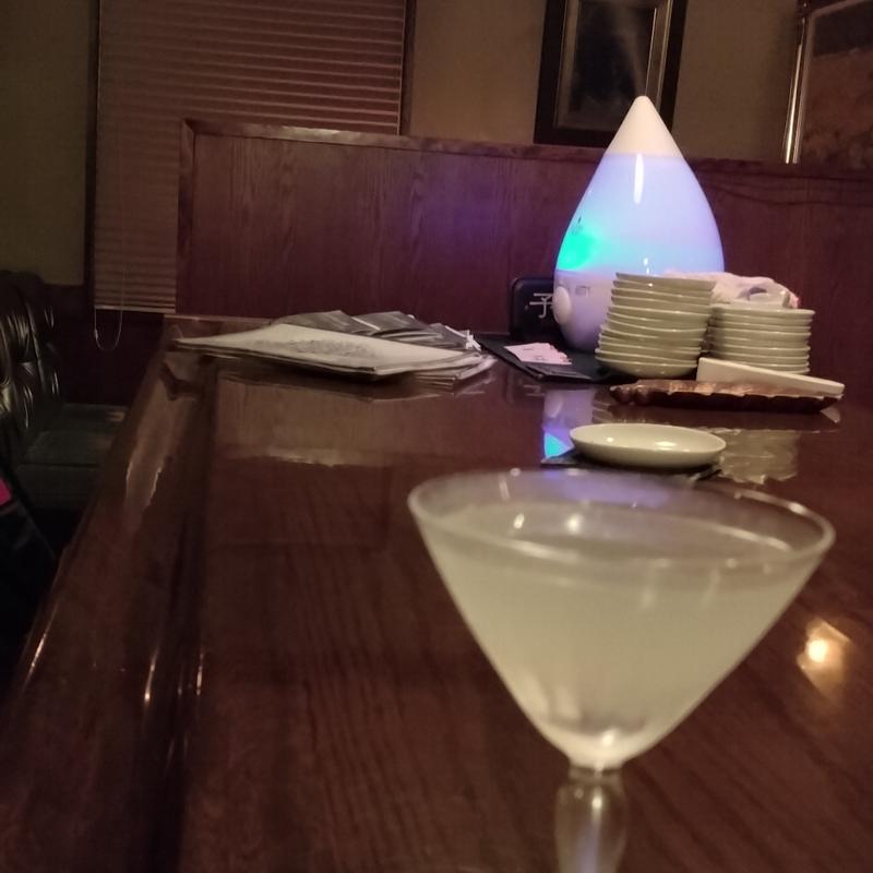 ギムレット(椎の木)