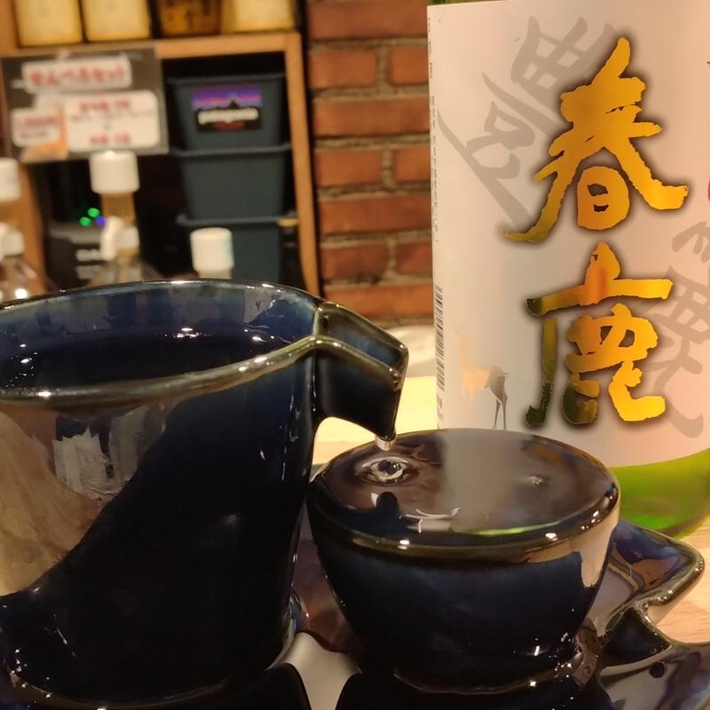 春鹿(いつめん)