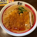 パーコー担々麺(桃源花 泉店)