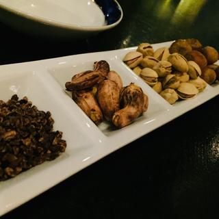 極上のミックスナッツ(B・B13BAR （ビー・ビー サーティーン バー）)