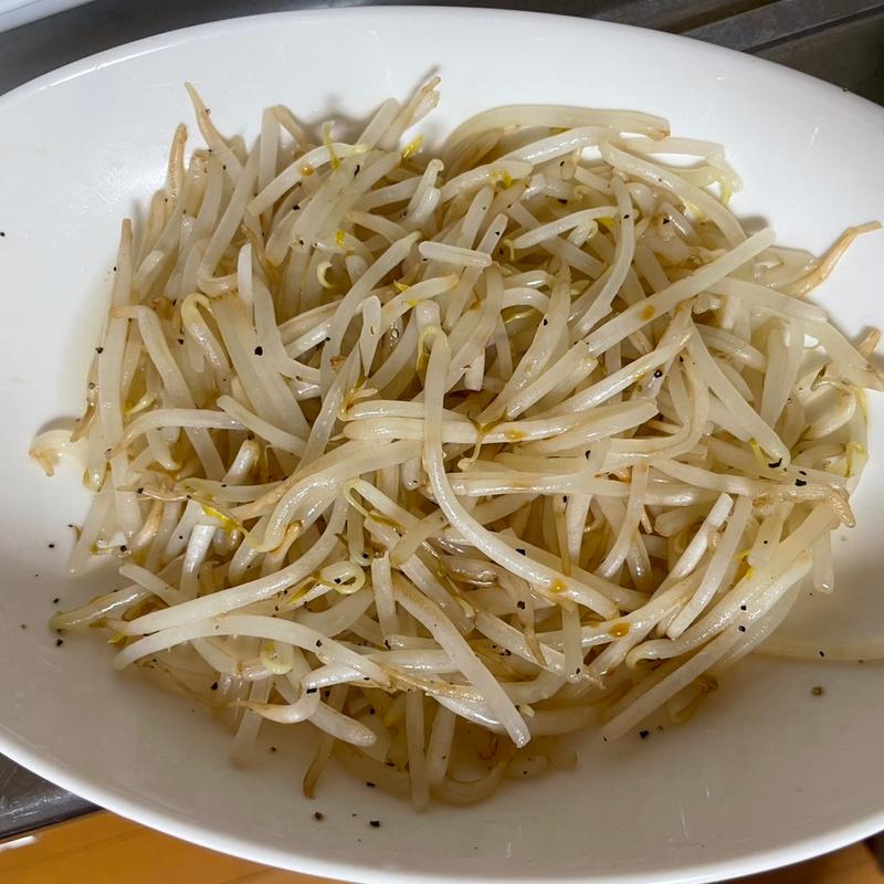 もやしサラダ(旭町)