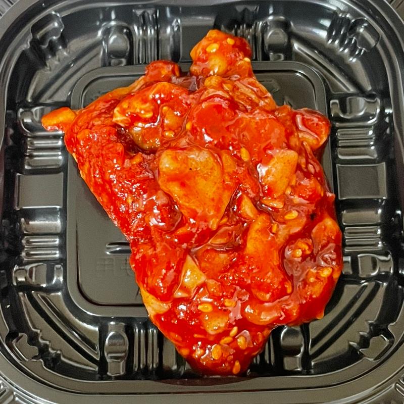 チャンジャ(原信 五泉店)