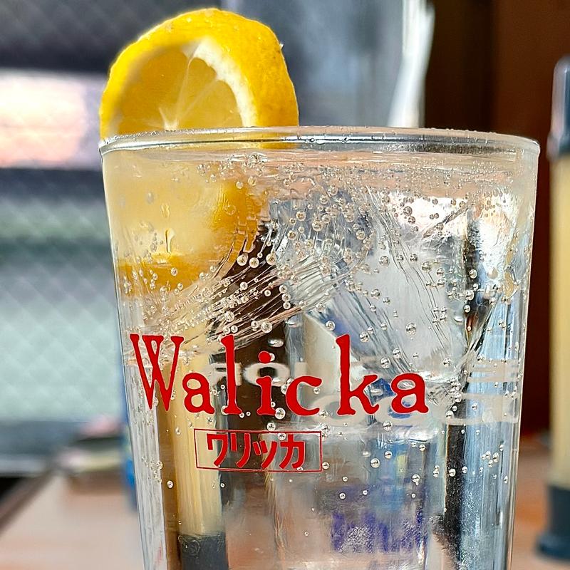 レモン酎ハイ(むらこし)