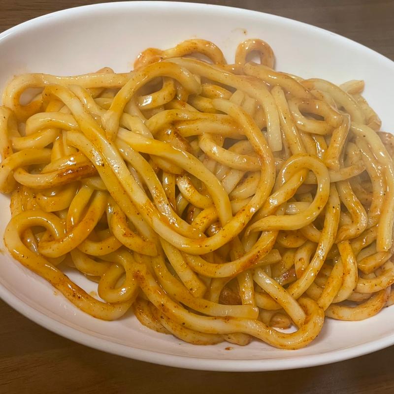 辛辛魚うどん(旭町)