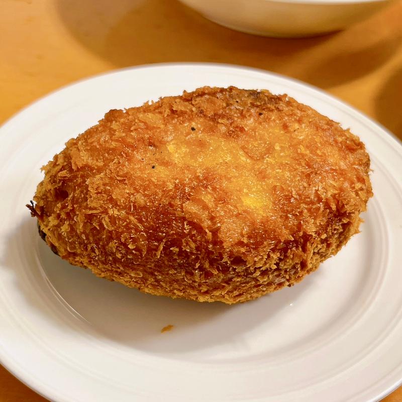 王道福神漬け(カレーパン専門店 YES！)