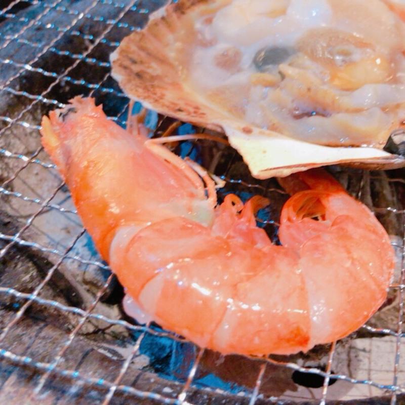 赤えび(お魚くわえたどら猫)