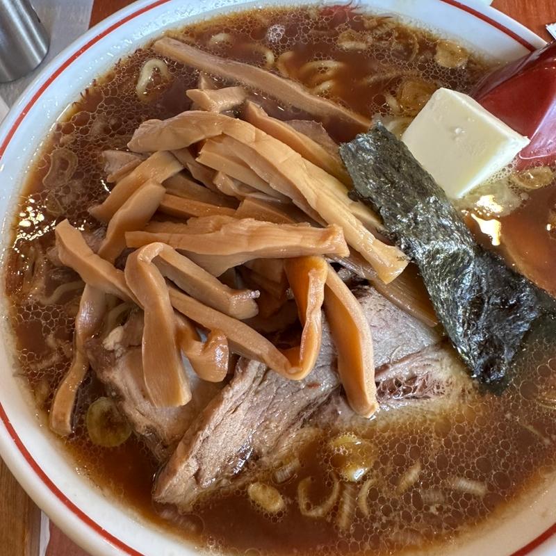 醤油バター(吾作 大仙店 )