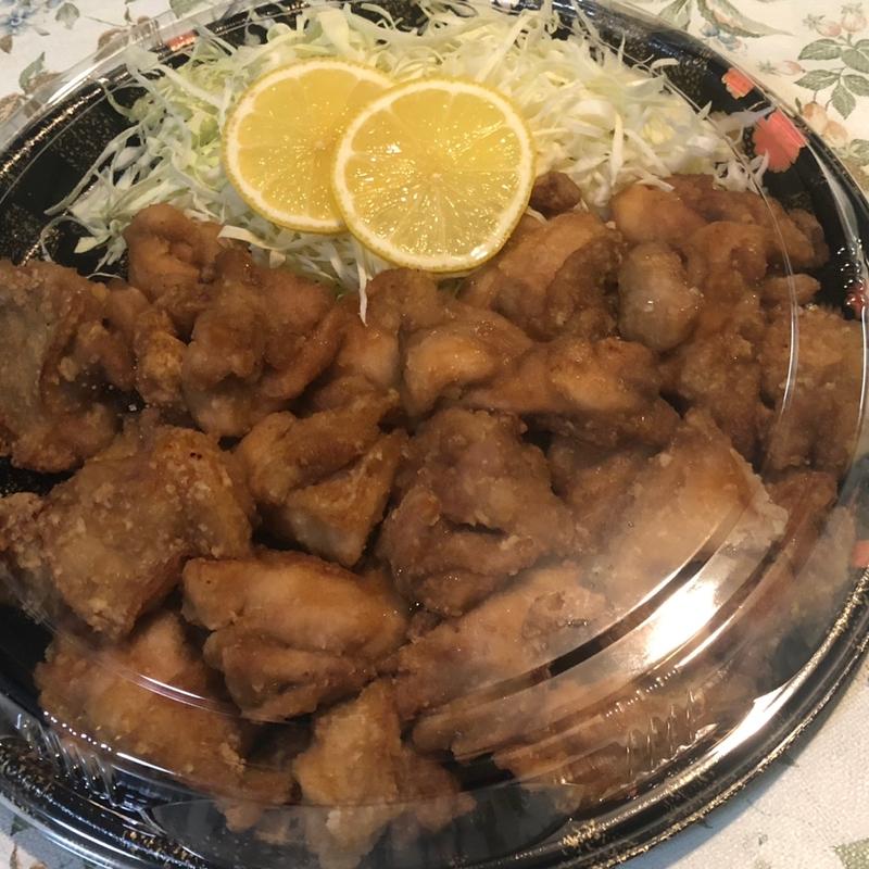 唐揚げ(やきとり花 )