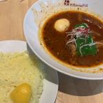 スープカレー豚角煮(札幌スープカレー イエローカンパニー 恵比寿本店)