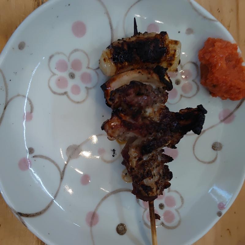 なんこつ(もつ焼き でん 戸越銀座店)