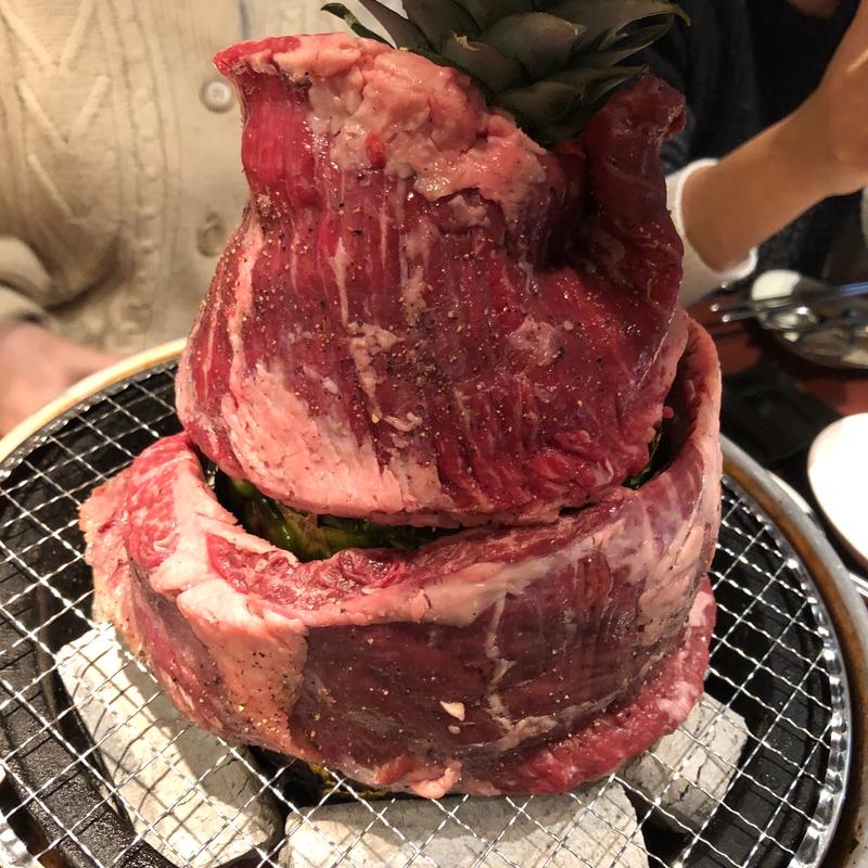 肉約の塔(とんつう)