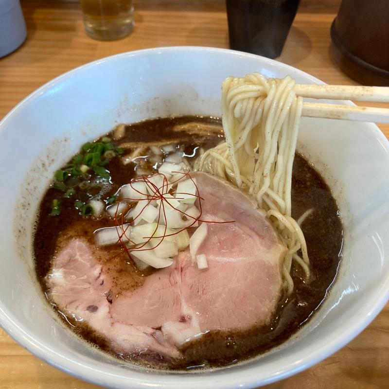 濃厚魚介(らぁ麺屋０９。)