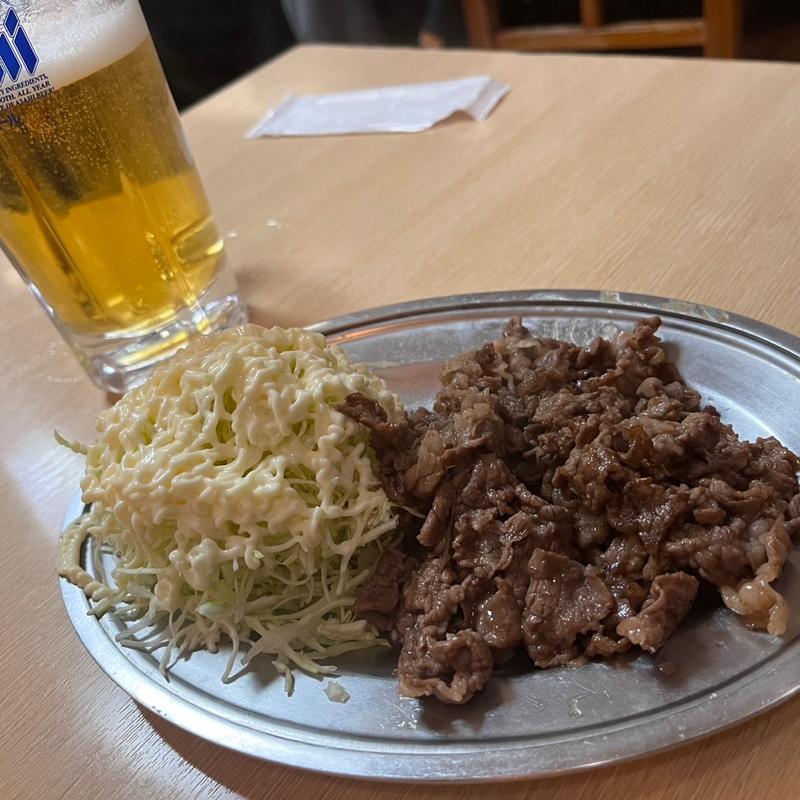 牛すき焼き(三よ志 黒門)