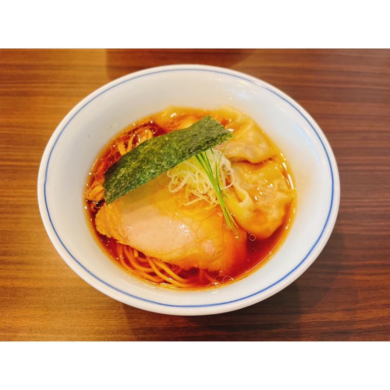 (らぁ麺 麦一粒)