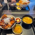 特上国産本ロース味噌汁セット 並(なまらうまいっしょ! 本厚木店)